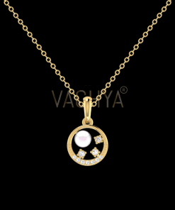 Akello Diamond Pendant