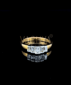 Charlotte Diamond Ring