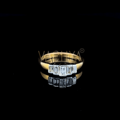 Charlotte Diamond Ring