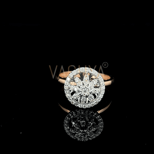 Oriana Diamond Ring