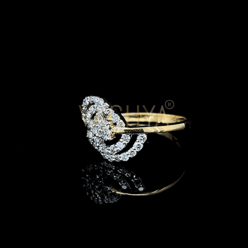 Norah Diamond Ring - Image 4