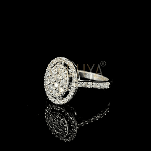 Elena Diamond Ring - Image 3
