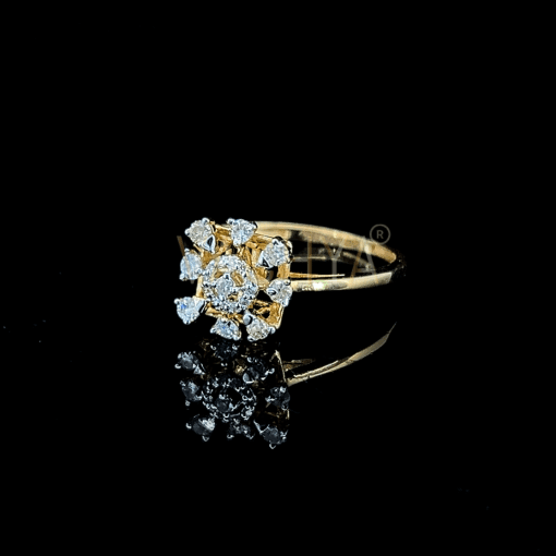 Priscilla Diamond Ring - Image 3