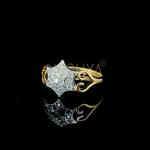 Xiomara Diamond Ring - Image 3