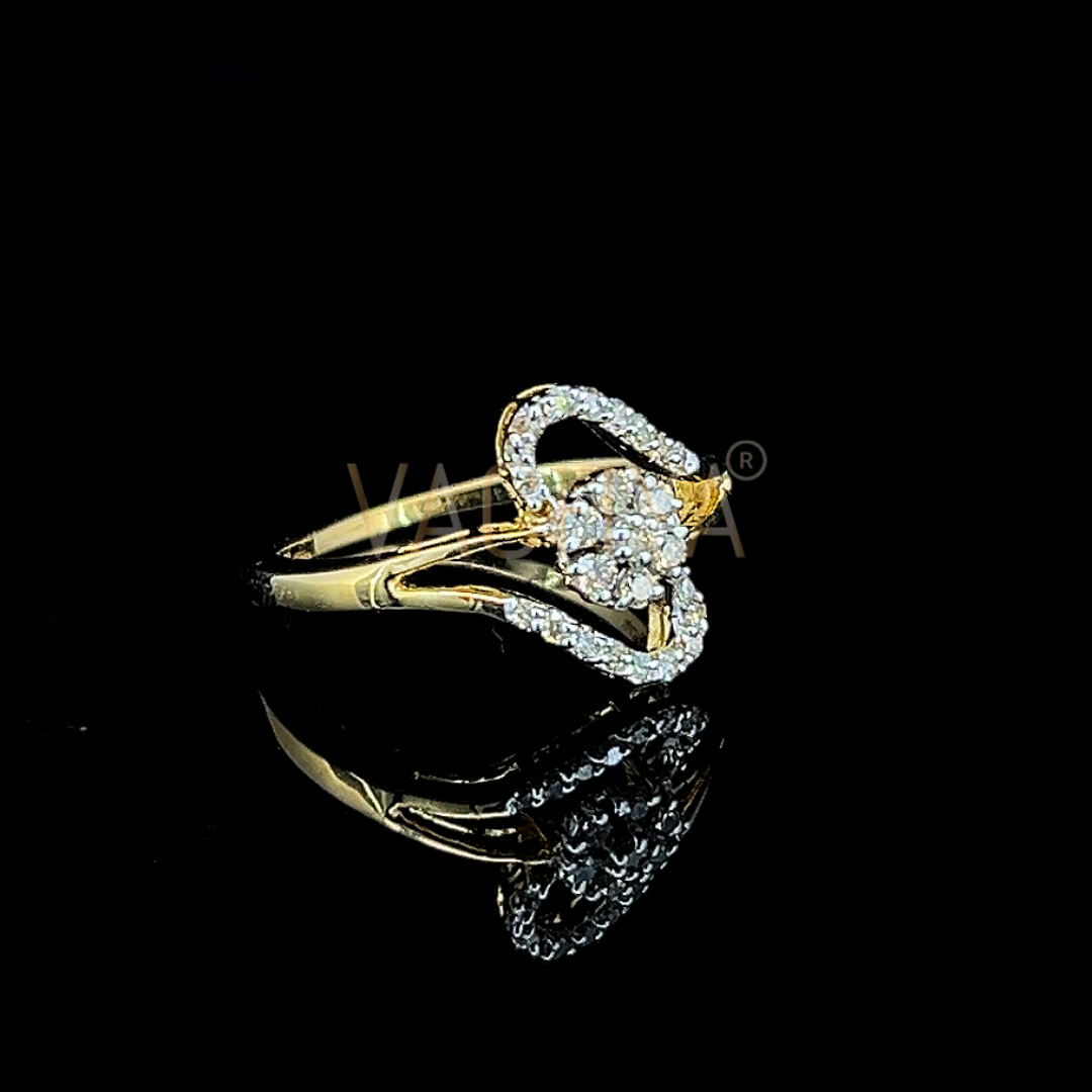 Maria Diamond Ring - Image 3
