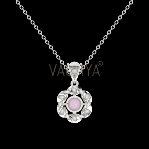 Devotion Diamond Pendant - Image 3