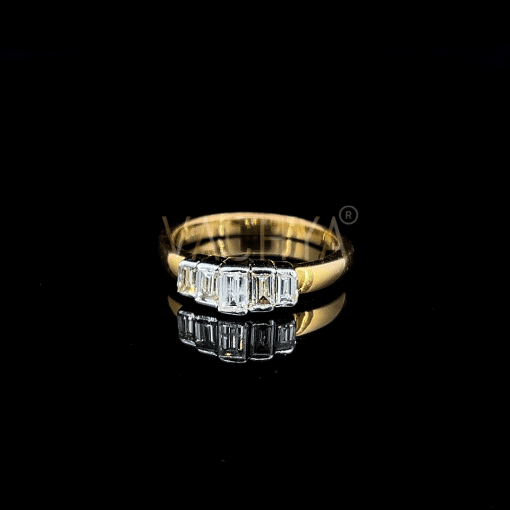 Charlotte Diamond Ring - Image 3