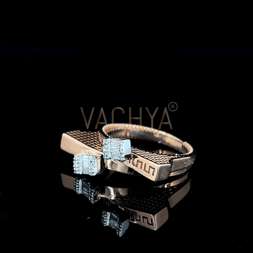 Camila Diamond Ring - Image 4