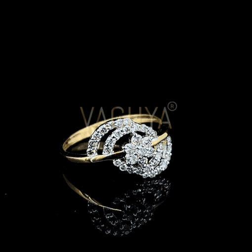 Norah Diamond Ring - Image 3