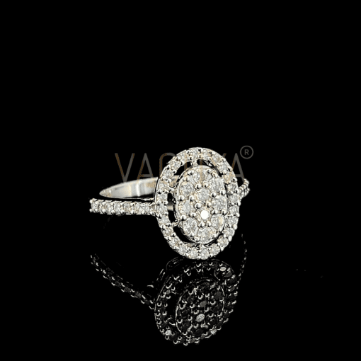 Elena Diamond Ring - Image 4