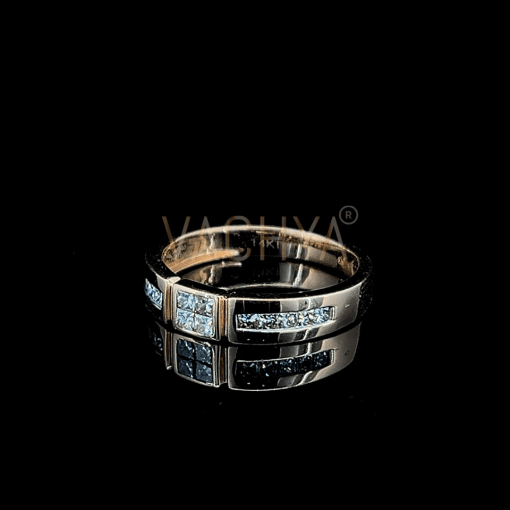 Alica Diamond Ring - Image 4