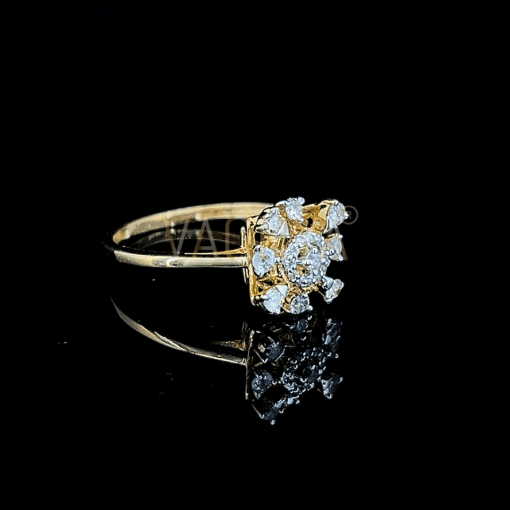 Priscilla Diamond Ring - Image 4