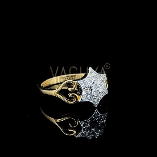 Xiomara Diamond Ring - Image 4
