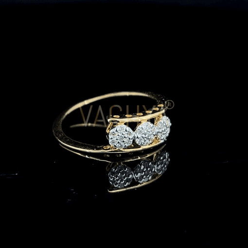 Falguni Diamond Ring - Image 4