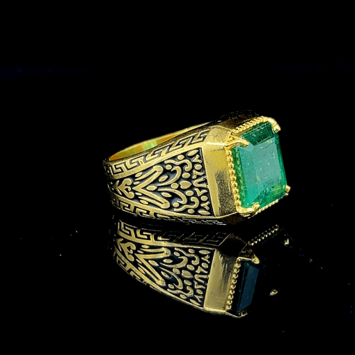 Jeanne Diamond Ring - Image 4