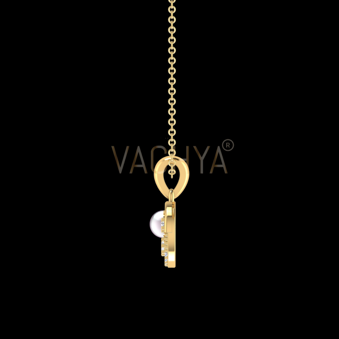 Akello Diamond Pendant - Image 4