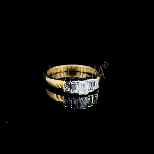 Charlotte Diamond Ring - Image 4