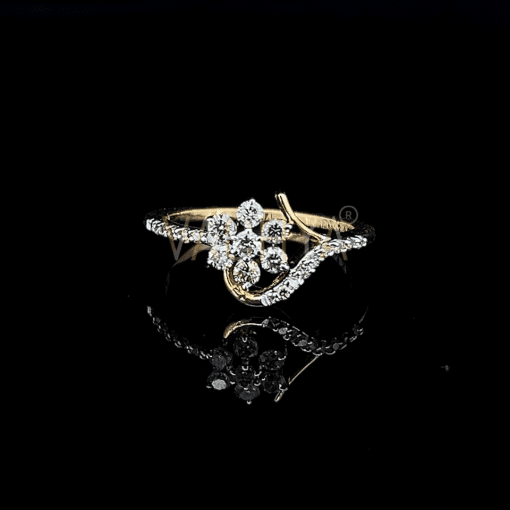 Debora Diamond Ring - Image 5