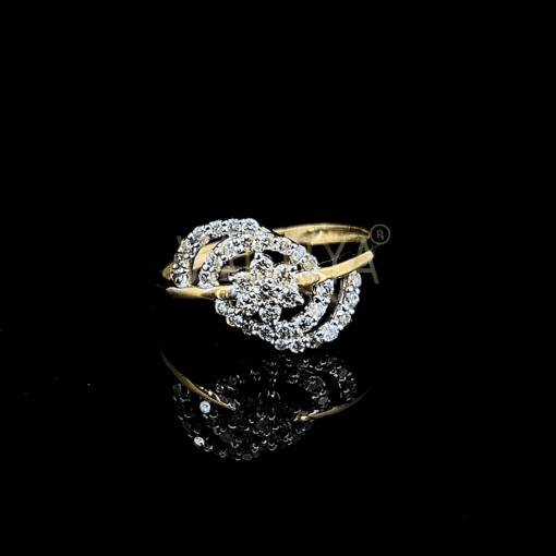 Norah Diamond Ring - Image 5
