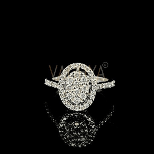 Elena Diamond Ring - Image 5