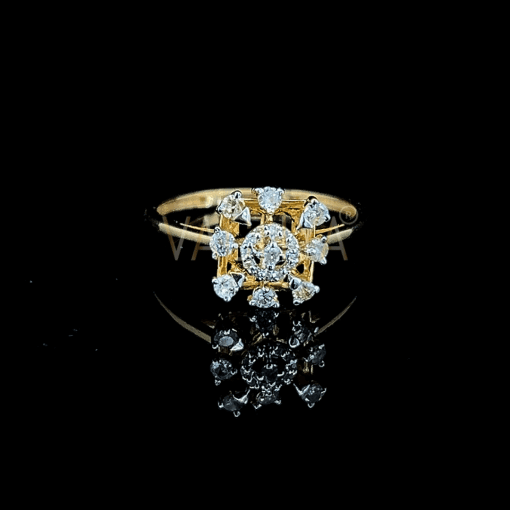 Priscilla Diamond Ring - Image 5