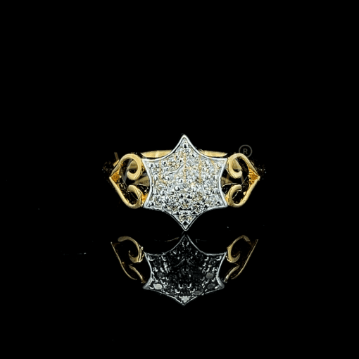 Xiomara Diamond Ring - Image 5