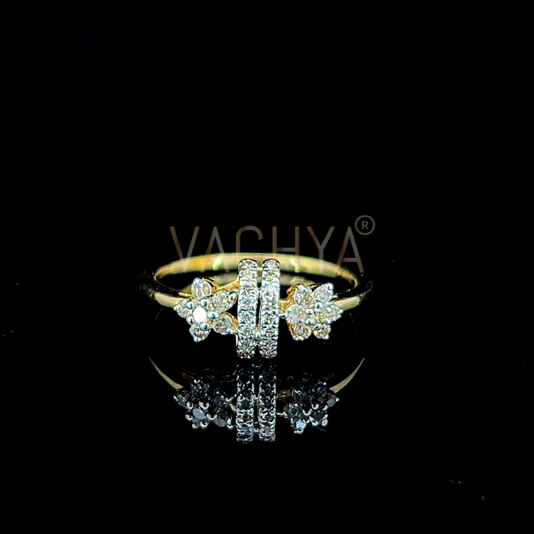 Aria Diamond Ring - Image 5