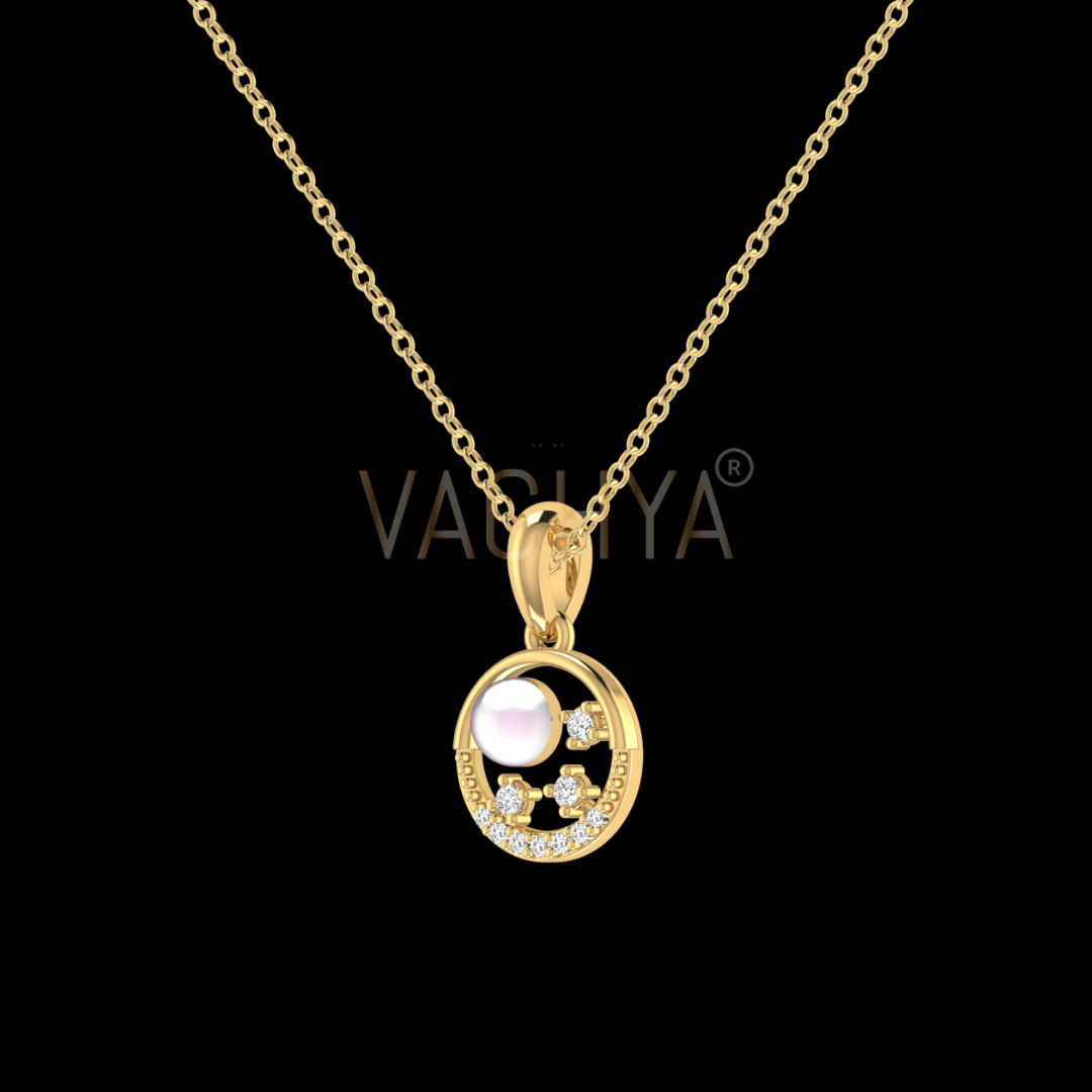 Akello Diamond Pendant - Image 5