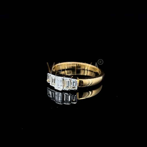 Charlotte Diamond Ring - Image 5
