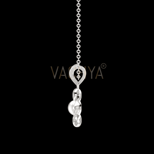 Devotion Diamond Pendant - Image 6