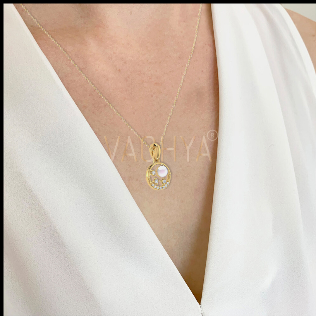 Akello Diamond Pendant - Image 6