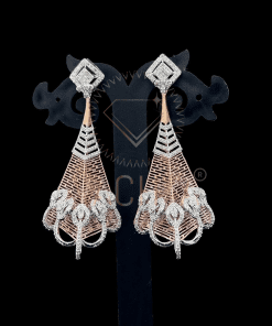 Katyayani Diamond Earrings