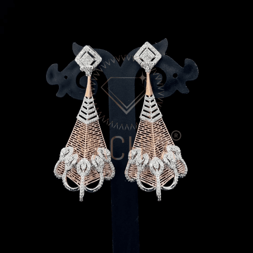 Katyayani Diamond Earrings