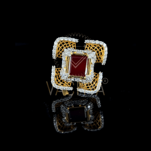 Veronica Diamond Ring - Image 2