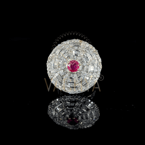 Tatiana Diamond Ring - Image 2