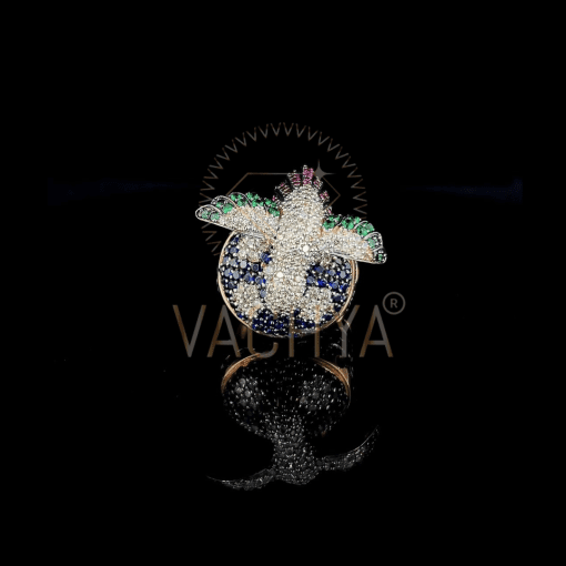 Micaela Diamond Ring - Image 2