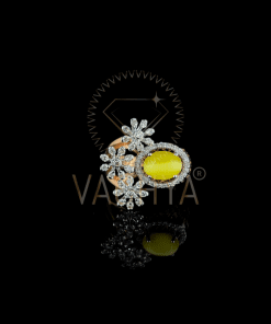 Alian Diamond Ring