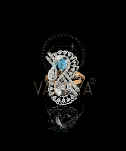 Alternative view of Louies Diamond Ring