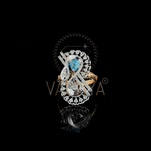 Louies Diamond Ring - Image 2