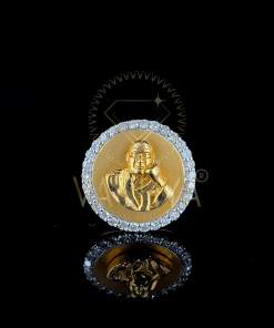 Alternative view of Eliana Diamond Ring