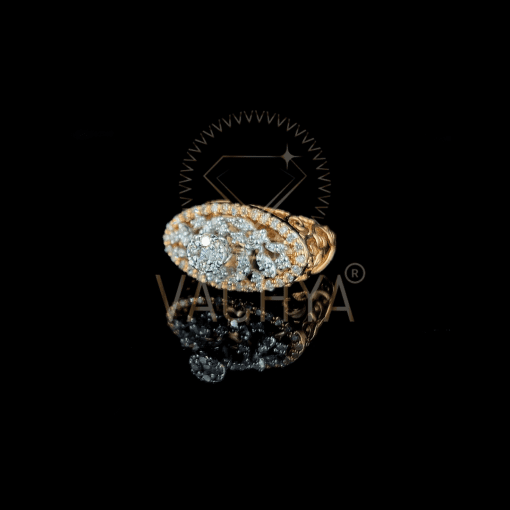 Regina Diamond Ring - Image 3