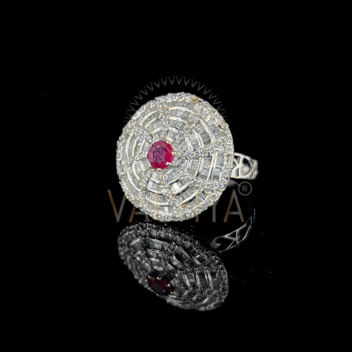 Tatiana Diamond Ring - Image 3