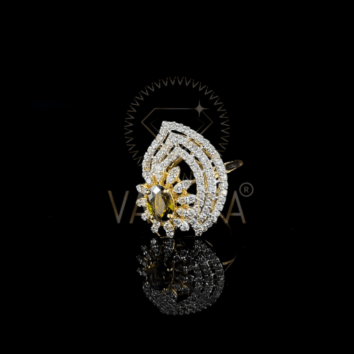 Lisa Diamond Ring