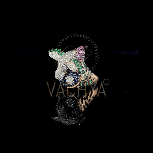 Micaela Diamond Ring - Image 3