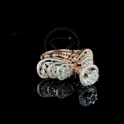 Belinda Diamond Ring - Image 3