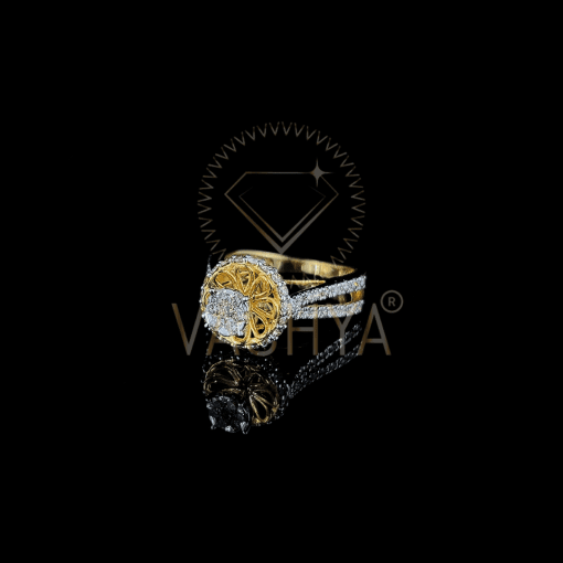 Sarita Diamond Ring - Image 3