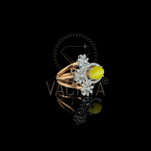 Alian Diamond Ring - Image 3