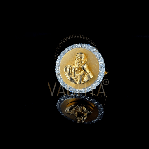 Eliana Diamond Ring - Image 3