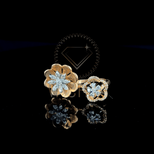 Bella Diamond Ring - Image 3