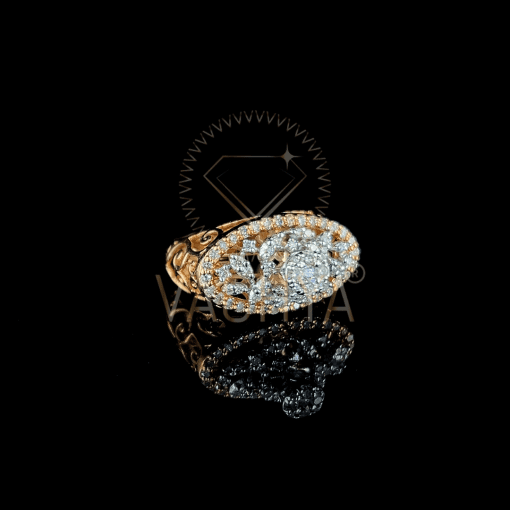Regina Diamond Ring - Image 4